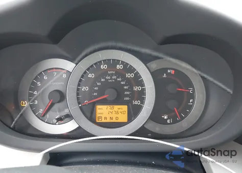 2010 Toyota Rav4 z USA, uszkodzony, nr VIN JTMBF4DVXAD029942